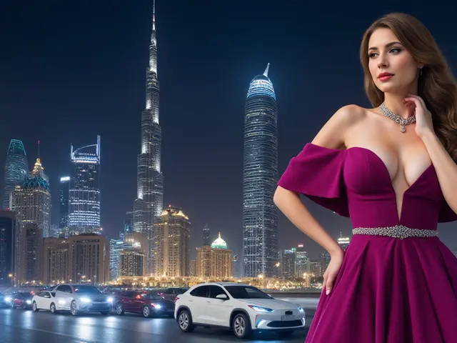 Dubai Escort Euro: Unveiling Elite Temptation in Dubai Nightlife