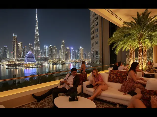Dubai Escort Service Guide for Beginners: Tips, Types & What to Expect