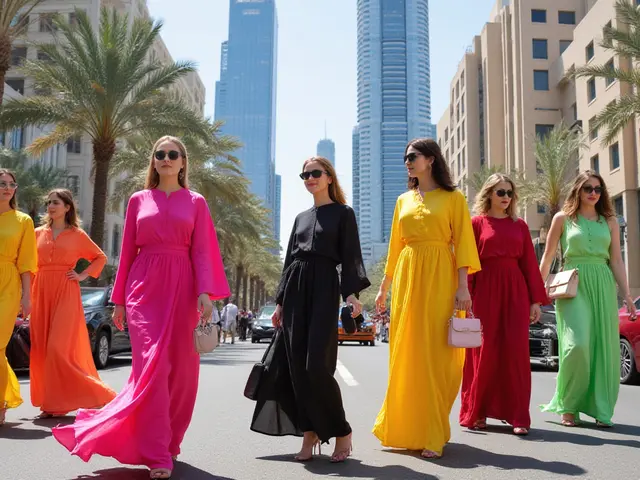 Dubai Girls: The Fashion Icons Lighting Up Dubai’s Style Scene