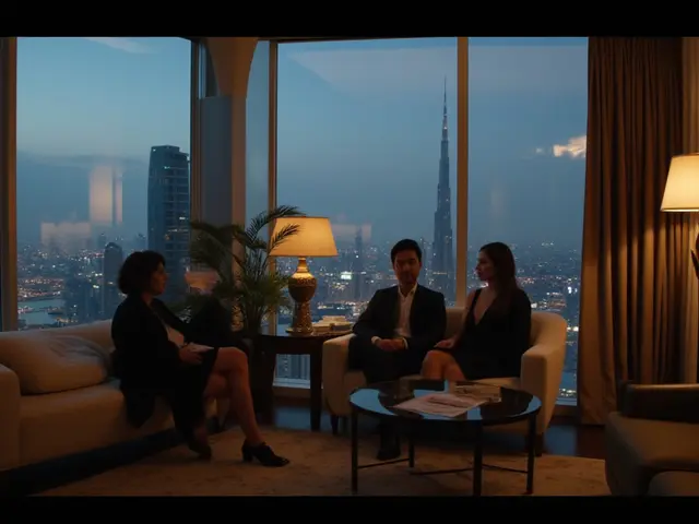Dubai Independent Escorts Guide: Tips, Safety & Booking Explained