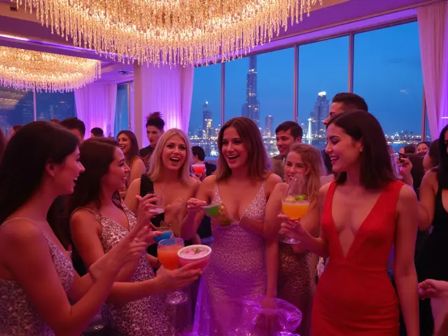 Dubai Ladies Night Clubs: Best Deals, Tips & Weekly Offers