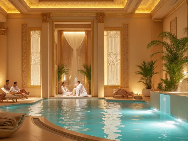 Dubai Massage: The Ultimate Guide to Luxury Relaxation in the City
