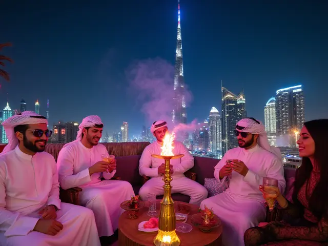 Dubai Nightlife: Guide to Desert Nights and Spectacular After-Dark Experiences