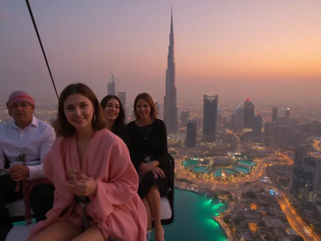 Entertainment Experiences in Dubai: Ultimate Guide to Attractions, Activities, and Thrills