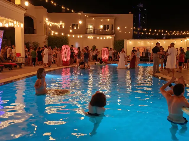 Epic Pool Party Nights: Tips, Ideas & Best Venues for Unforgettable Experiences