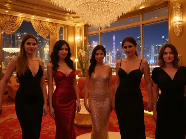 Escort Dubai Guide: Glamorous Evenings & Nightlife Tips