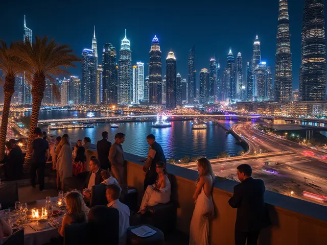 Escort Girls in Dubai: Your Honest Nightlife Guide