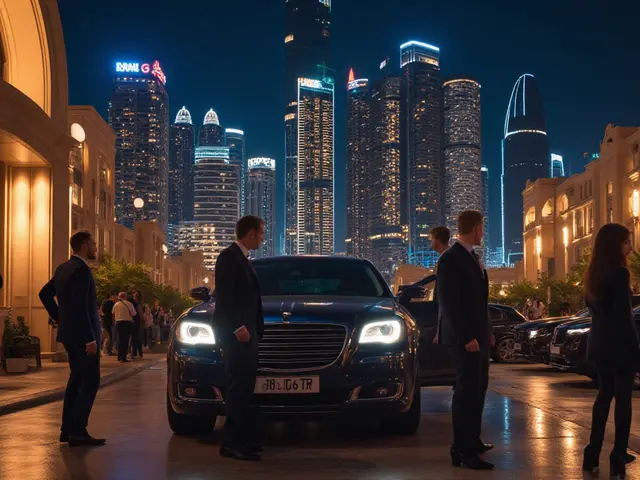 Escorts in Dubai: Your Nightlife Companion Guide for 2025