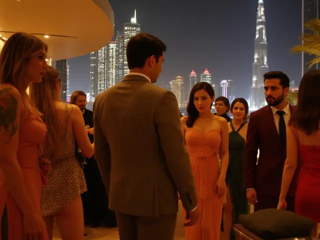 Exclusive Dubai Escort Euro Experience: Luxury Companions Tonight
