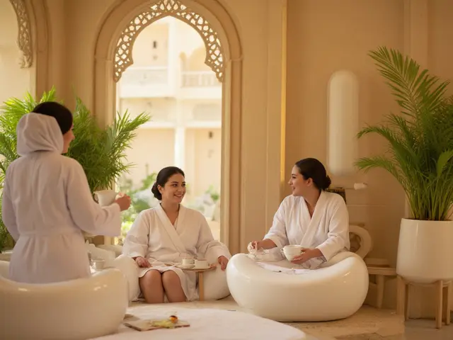 Full Body Massage Dubai: Ultimate Guide to Relaxation and Joy in 2025