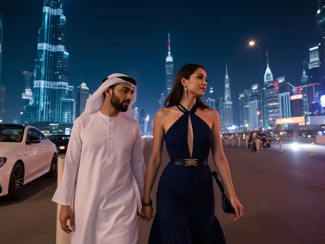 How Call Girl Dubai Services Enhance Your Travel Experience