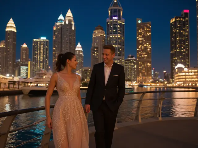 How Dubai Escorts Elevate Your Luxury Travel Experience