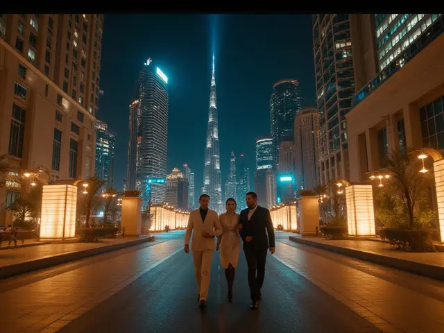 Top Escort Service Spots in Dubai: Where to Find Exclusive Companions