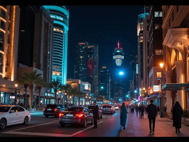 Where Prostitution Exists in UAE: Realities, Risks, and Finding the Hotspots