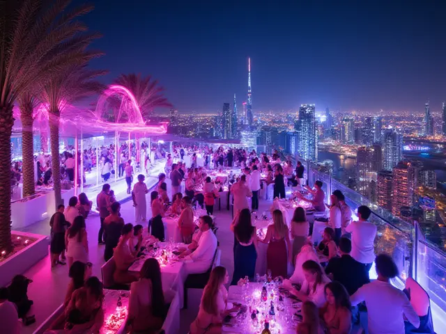 White Dubai Nightclub Experience: Elite Nightlife Destinations in Dubai