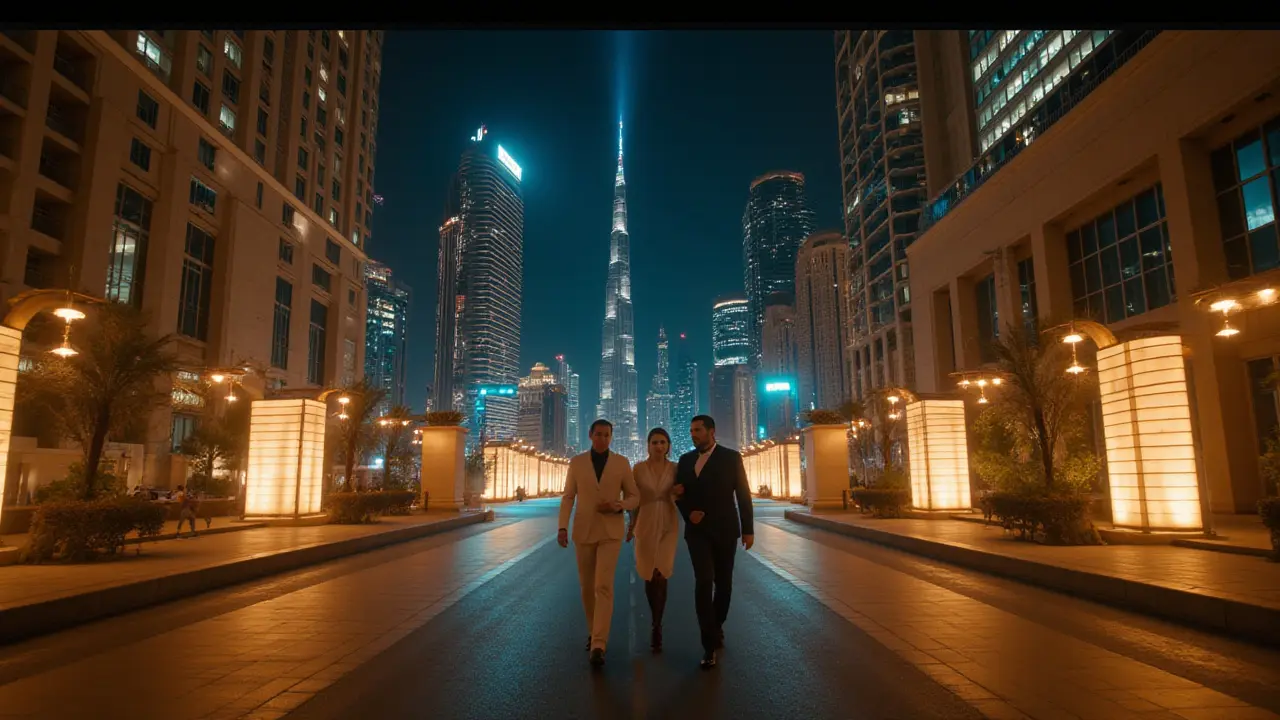 Top Escort Service Spots in Dubai: Where to Find Exclusive Companions