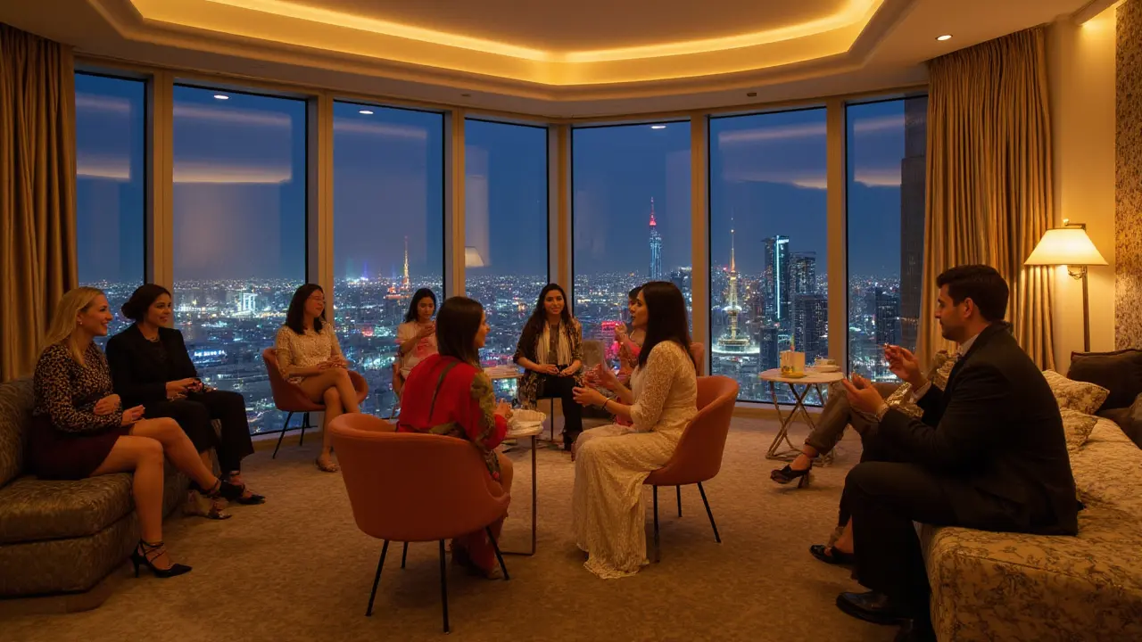 Types of Escort Services and Where to Find Them in Dubai