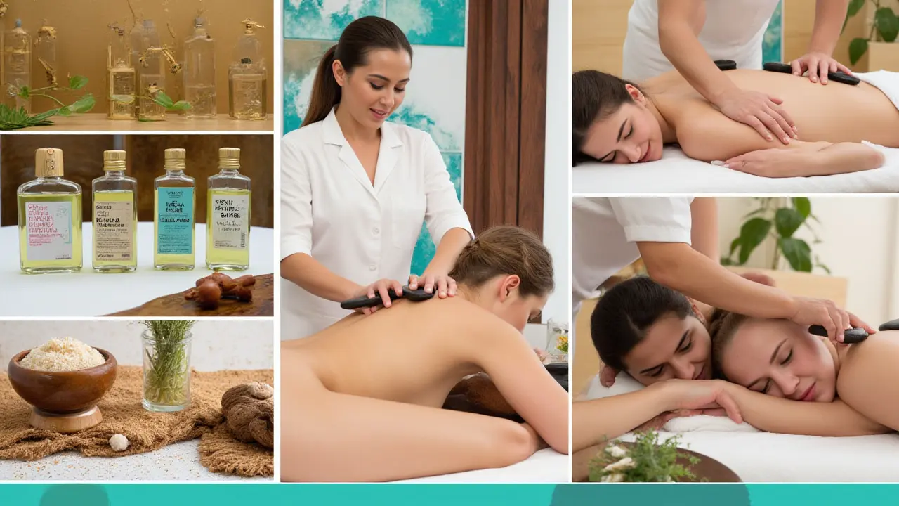 Types of Massages in Dubai and How to Choose the Right One for You