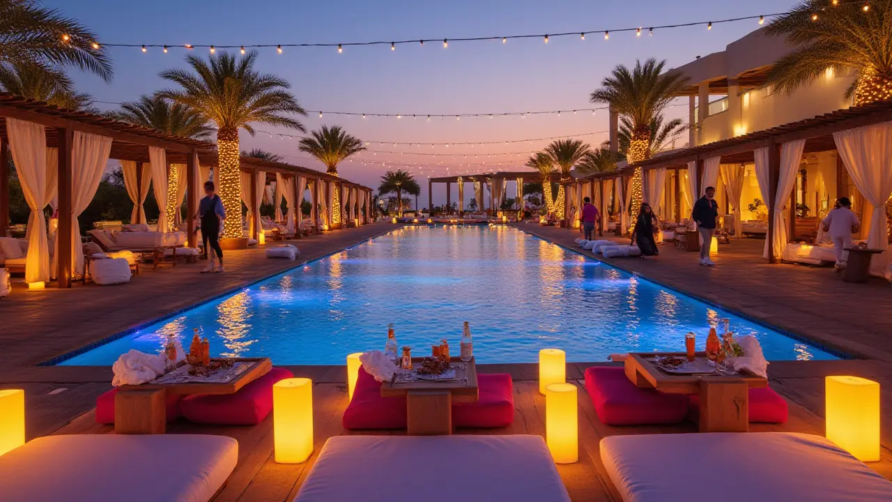 Types of Pool Parties and Best Venues