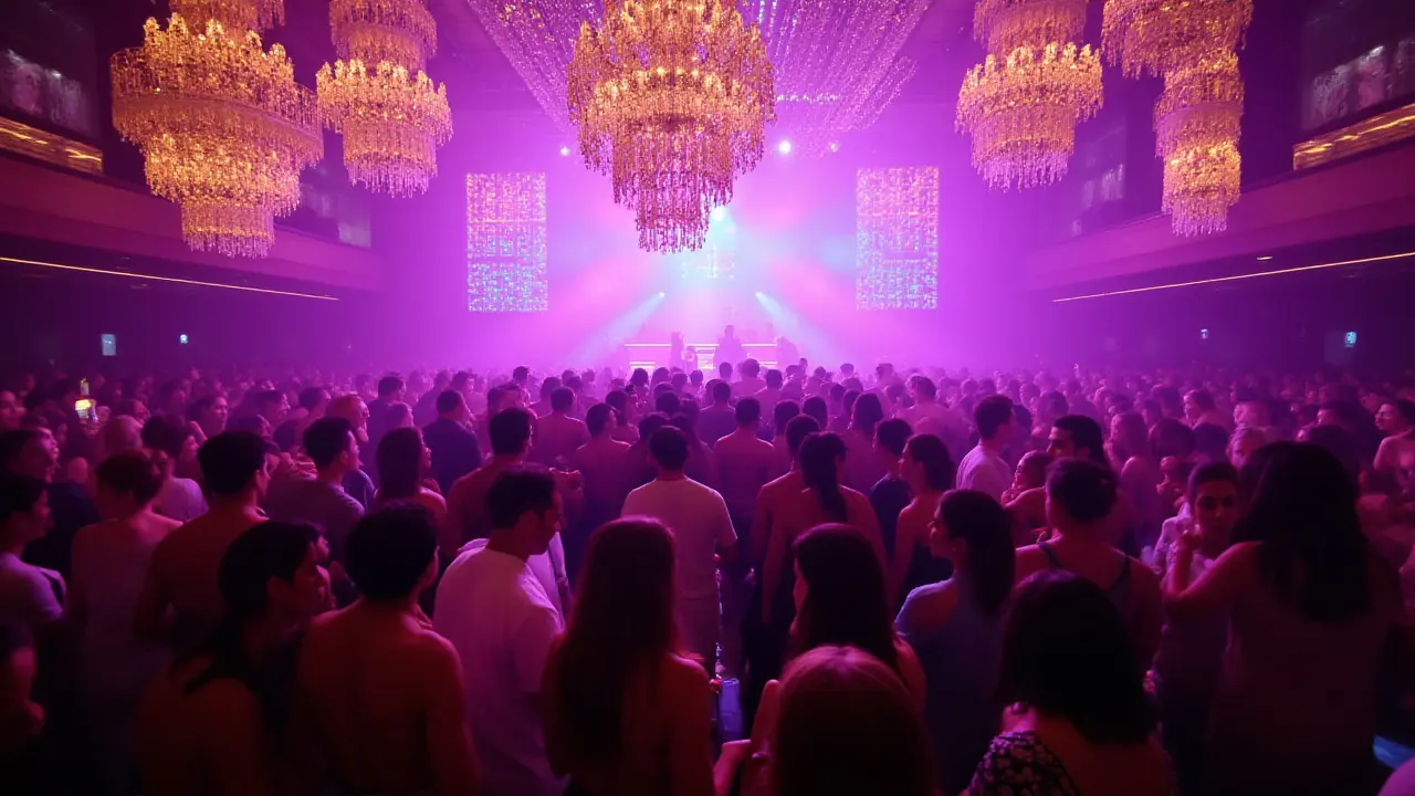What Makes Dubai Nightlife Unique? Definition and Experience
