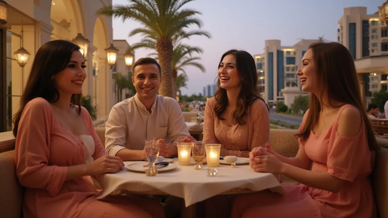Where and How to Meet Dubai Girls: Insiders’ Social Spots and Strategies