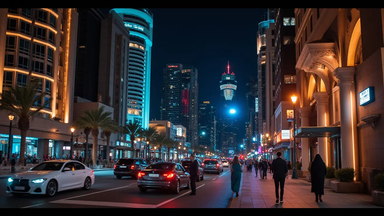 Where Prostitution Exists in UAE: Realities, Risks, and Finding the Hotspots