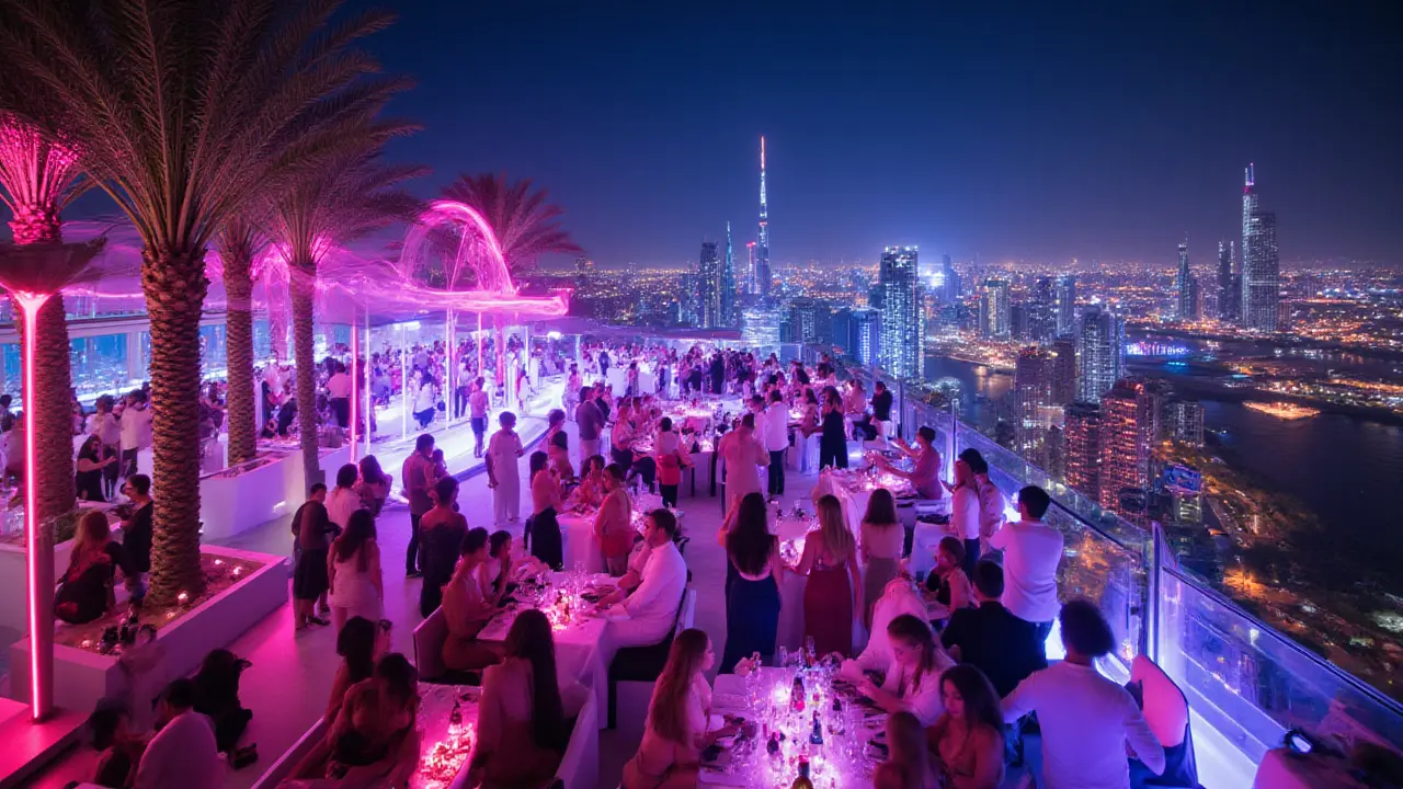 White Dubai Nightclub Experience: Elite Nightlife Destinations in Dubai