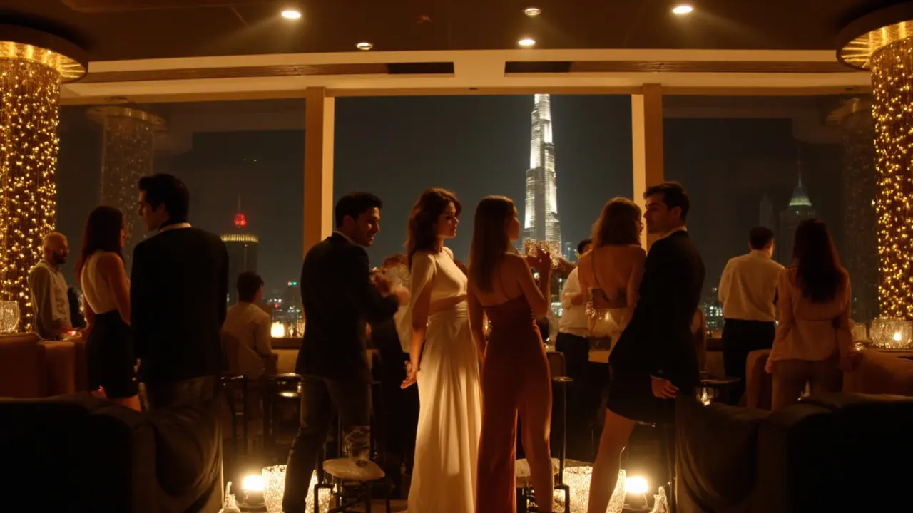 Dubai Call Girls: Best Social Spots and Places to Meet Escorts