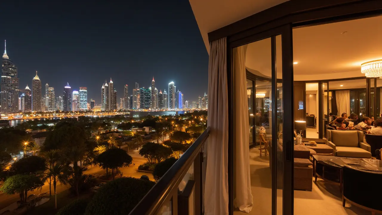 Dubai Escort Service Gems: Guide to Luxurious Companionship