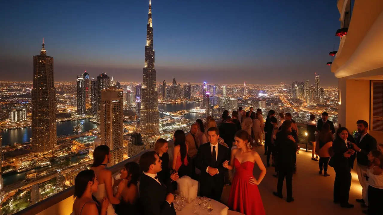 Euro Escort Dubai: Luxe European Companions Transform Dubai Nightlife