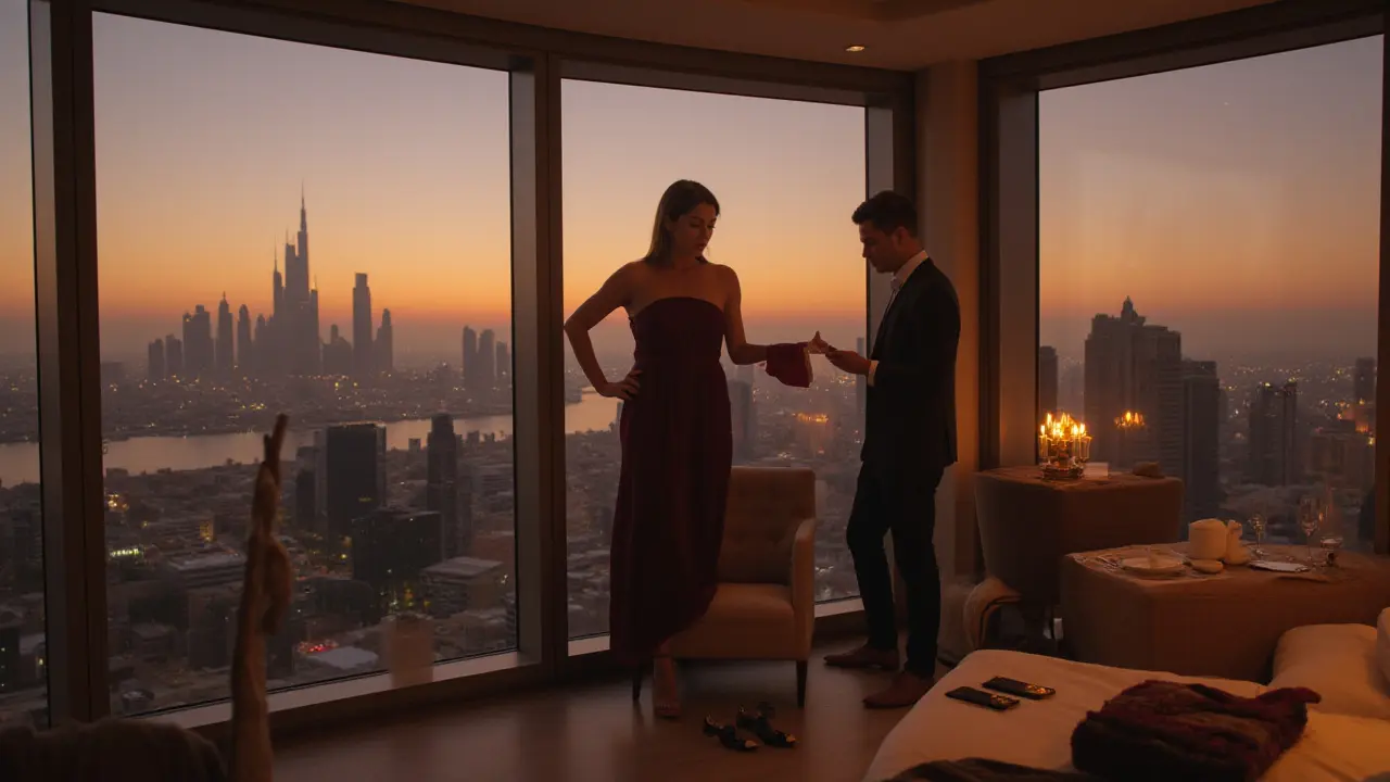 FAQ: Your Questions About Escort Dubai Answered