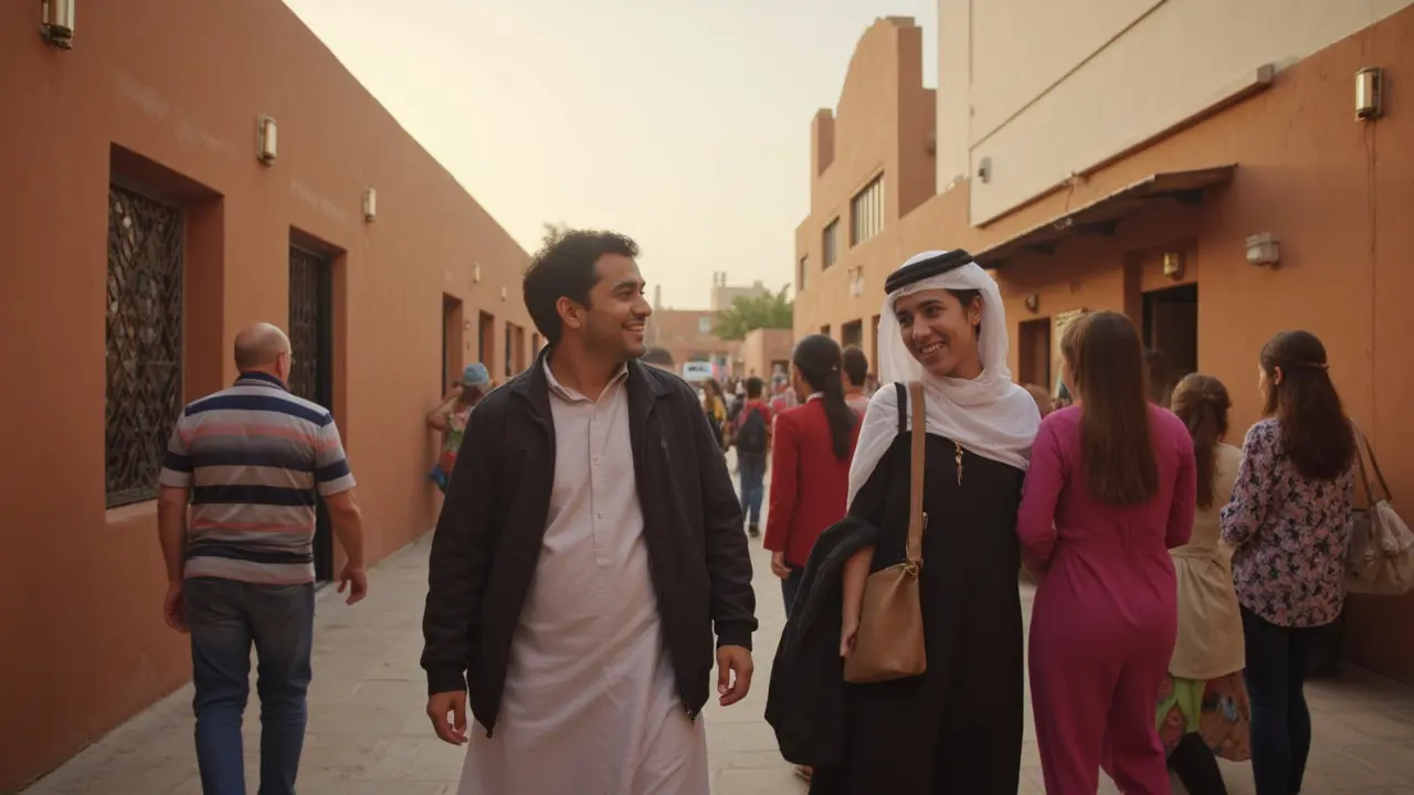 How Escort Dubai Services Reflect and Shape Local Culture