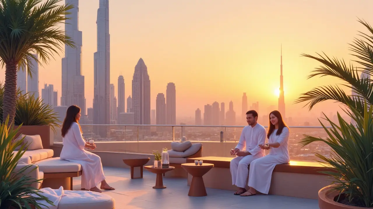 How to Find Dubai Massage Services