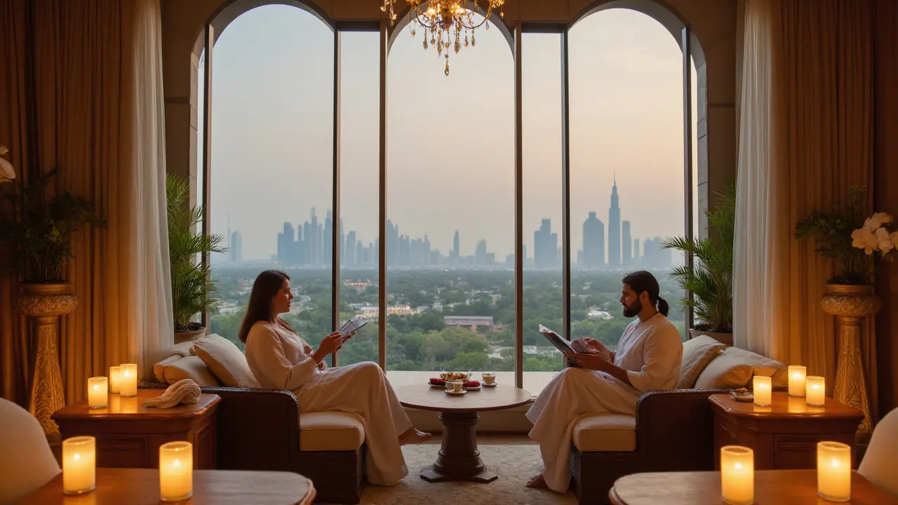 How to Find Thai Massage Services in Dubai