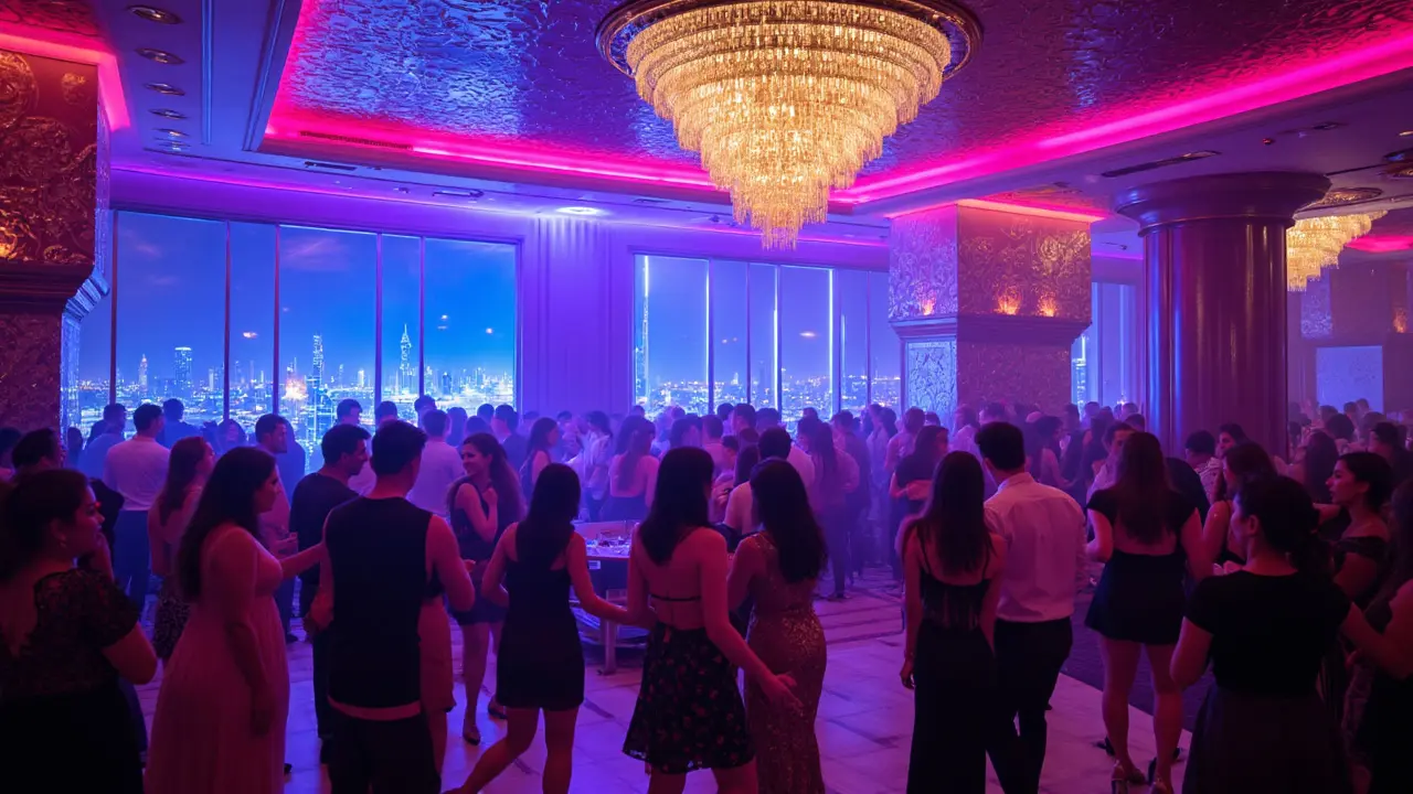 Nightlife Dubai: The Ultimate Guide to Epic Fun & Top Party Spots