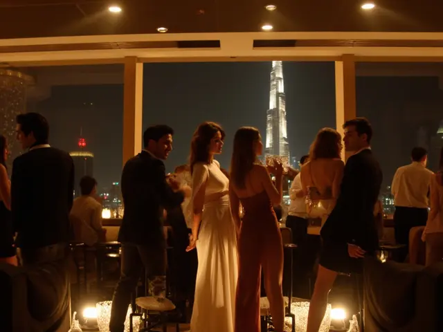 Dubai Call Girls: Best Social Spots and Places to Meet Escorts