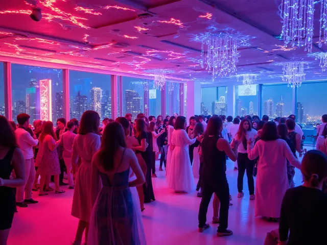 Dubai Nightlife Guide: Top 10 Night Clubs That Bring Joy