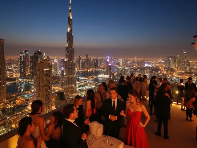 Euro Escort Dubai: Luxe European Companions Transform Dubai Nightlife
