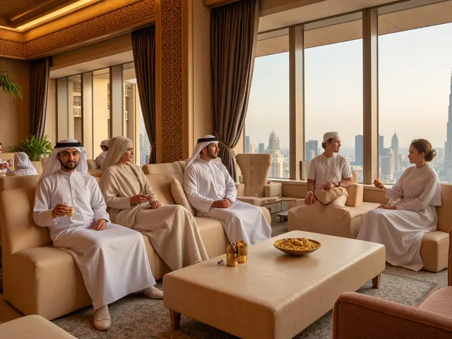 Massage Center Dubai: Best Spa Vibes and Relaxation in the City