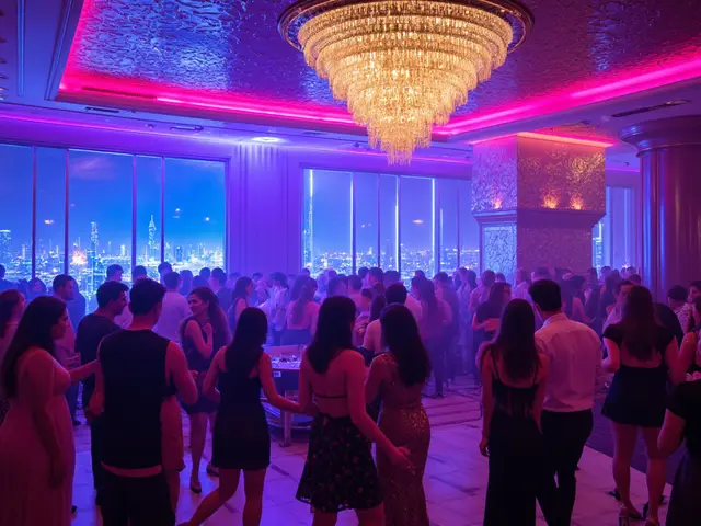 Nightlife Dubai: The Ultimate Guide to Epic Fun & Top Party Spots