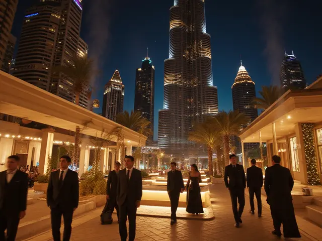 Ultimate Escort Dubai Guide: Fun, Nightlife, and Experiences
