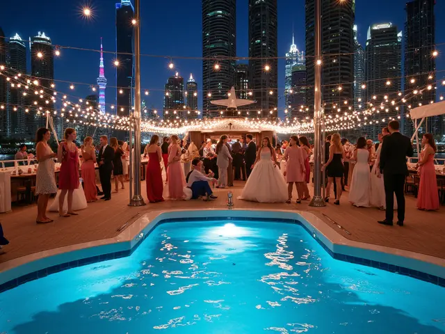 Yacht Party Dubai: Unforgettable Luxury Parties on the Waves