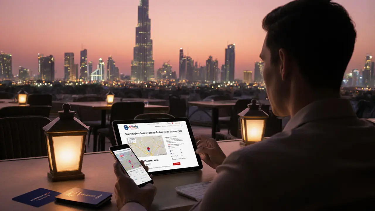 Dubai Escorts Night Tips: Insider Guide for a Safe & Fun Evening