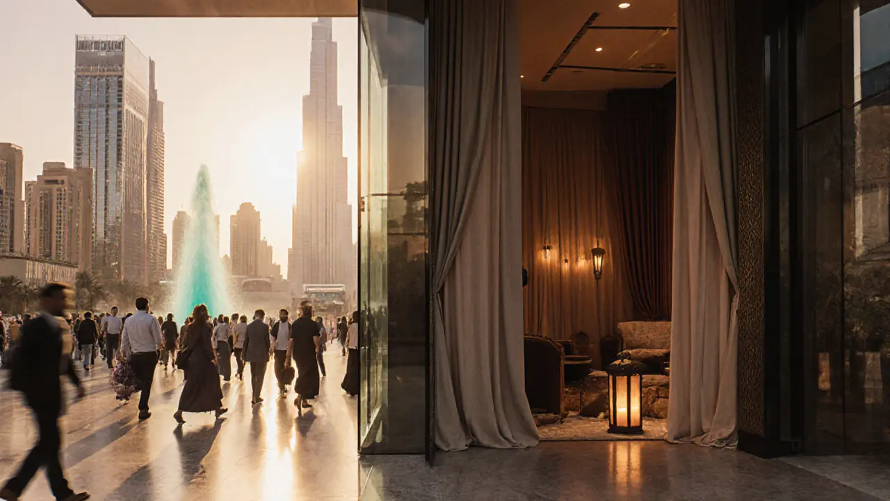 Dubai Massage Guide: Boost Wellness & Joy