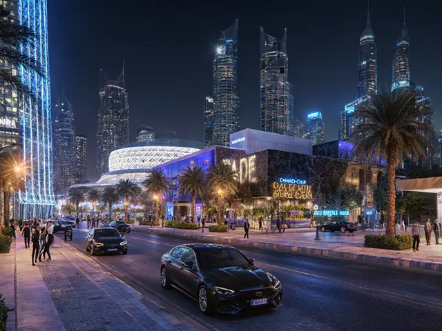 Best Dubai Nightlife Clubs 2025: Top Spots to Party Tonight