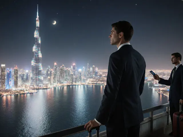 Dubai Escort Services Guide 2025 - Find Fun, Safe Companions