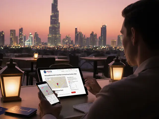 Dubai Escorts Night Tips: Insider Guide for a Safe & Fun Evening
