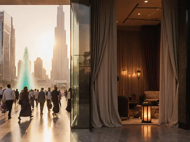 Dubai Massage Guide: Boost Wellness & Joy