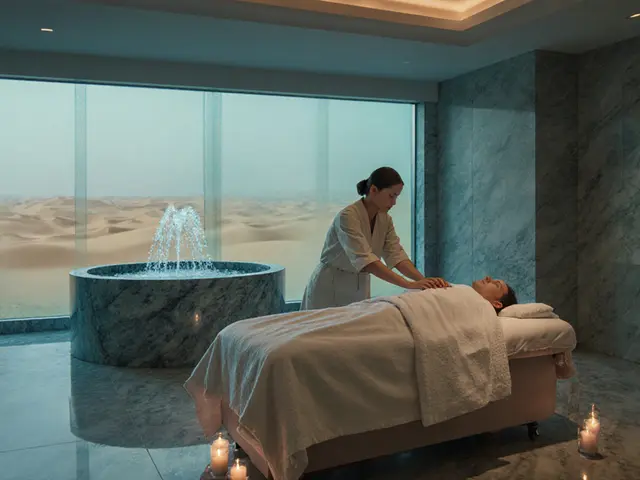 Dubai Massage Guide: Relax, Rejuvenate, and Book Today