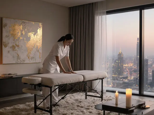 Home Massage Dubai - Discover Spa Gems Delivered to Your Door